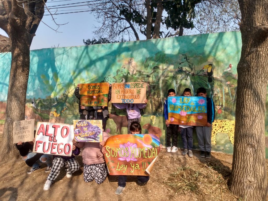 Vecinos Afectados Por Obras - EnREDando